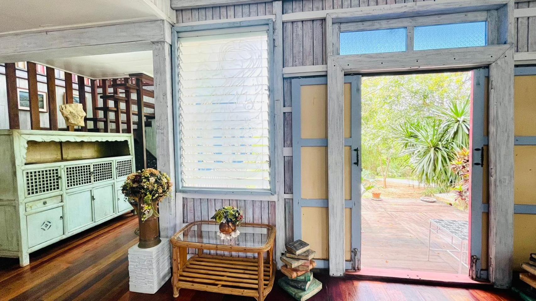 Hotel Baan Ing Khao Pak Chong Exterior foto